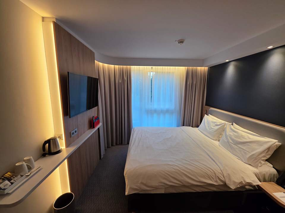Zimmer Holiday Inn Express - Krefeld - Dusseldorf by IHG