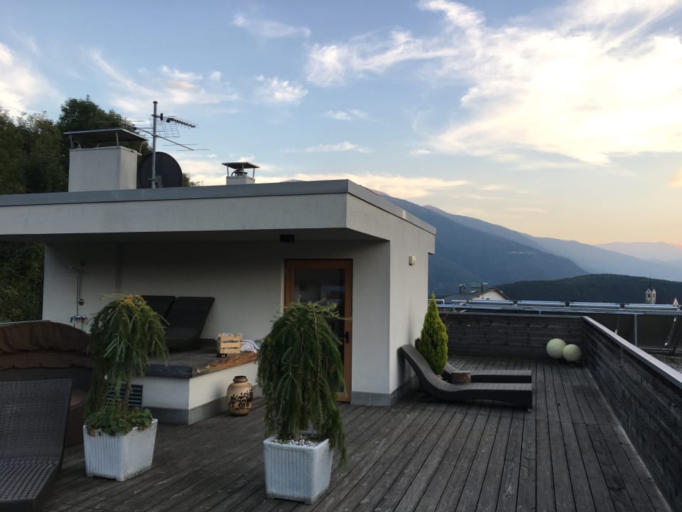 Außenansicht Hotel Tirolerhof