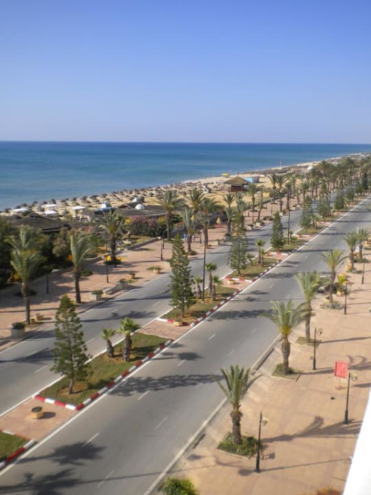 Rechte Seite  Medina Solaria & Thalasso