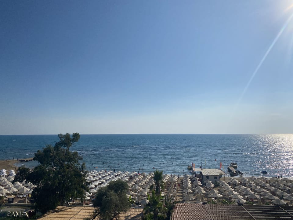 Ausblick Seaden Quality Resort & Spa