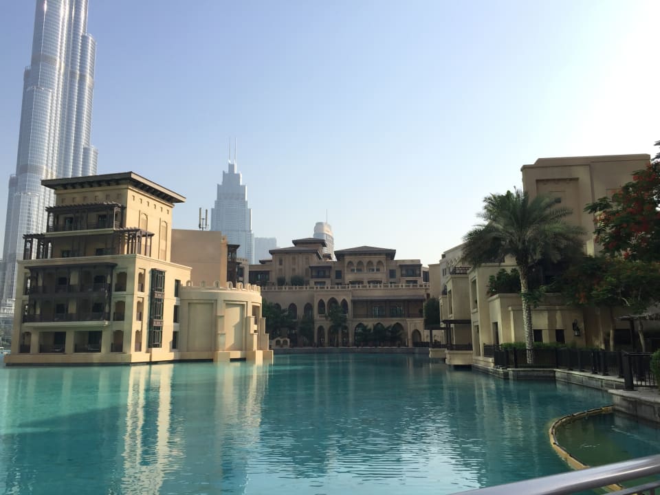 Außenansicht Palace Downtown