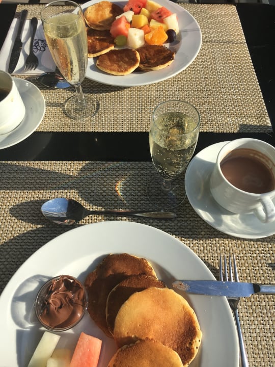 Restaurant Hotel Baia Azul