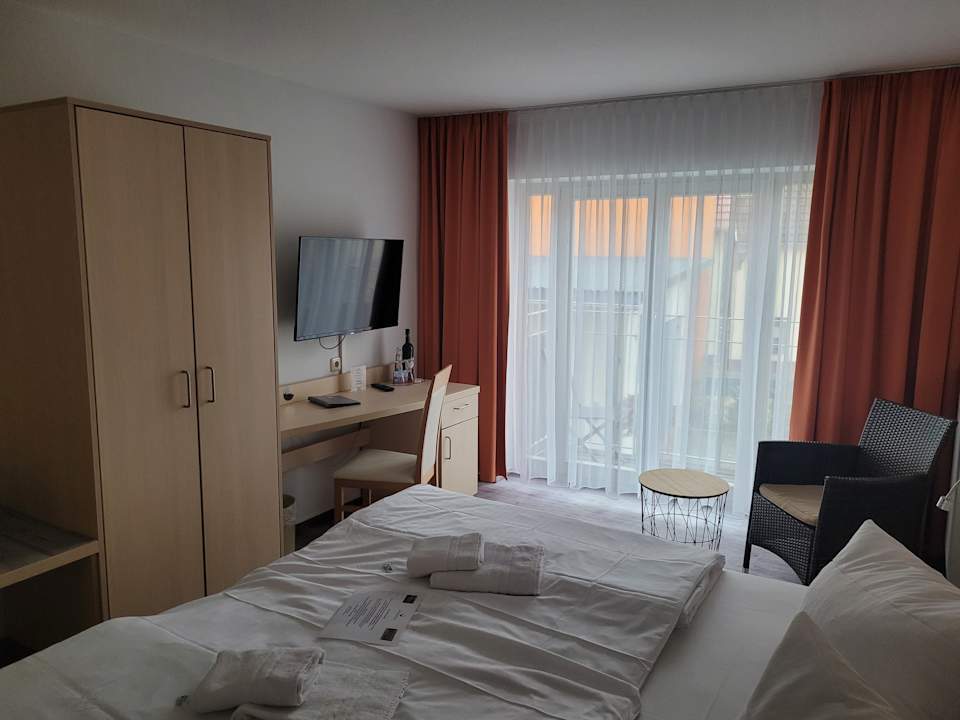 Zimmer Hotel Müritzperle