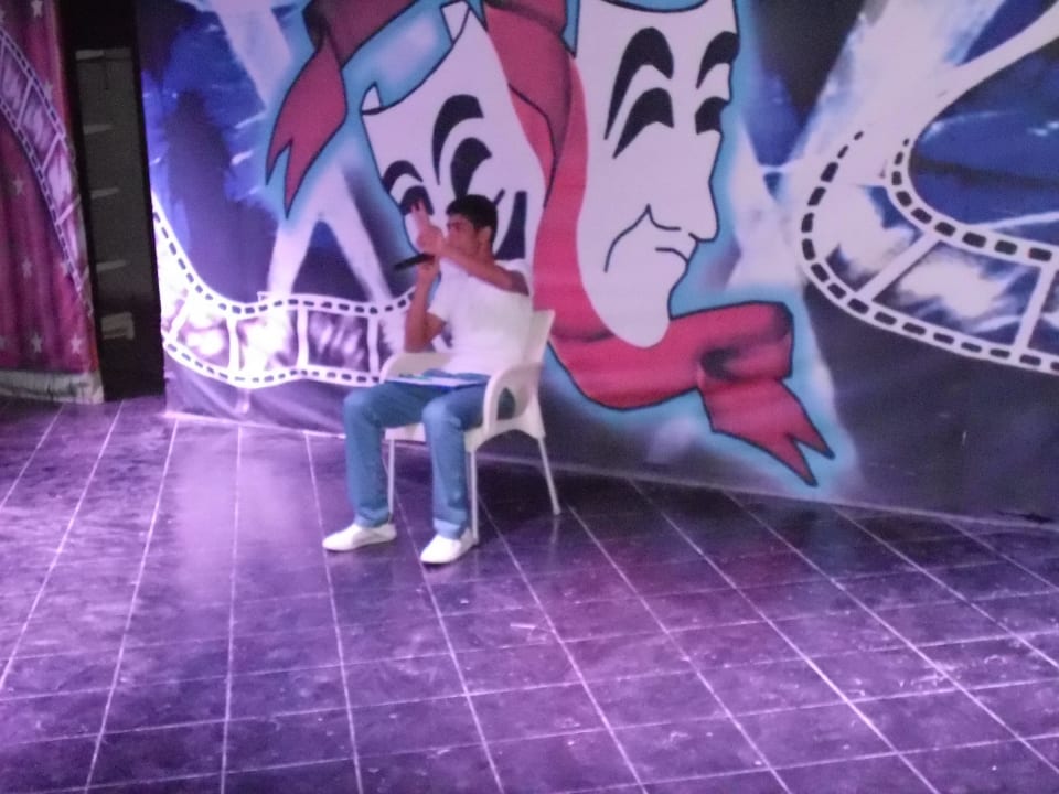 Veranstalltung Side Alegria Hotel & Spa - Adults only +16