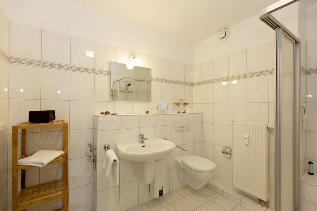 Zimmer Kurpark-Residenz - Appartement 107