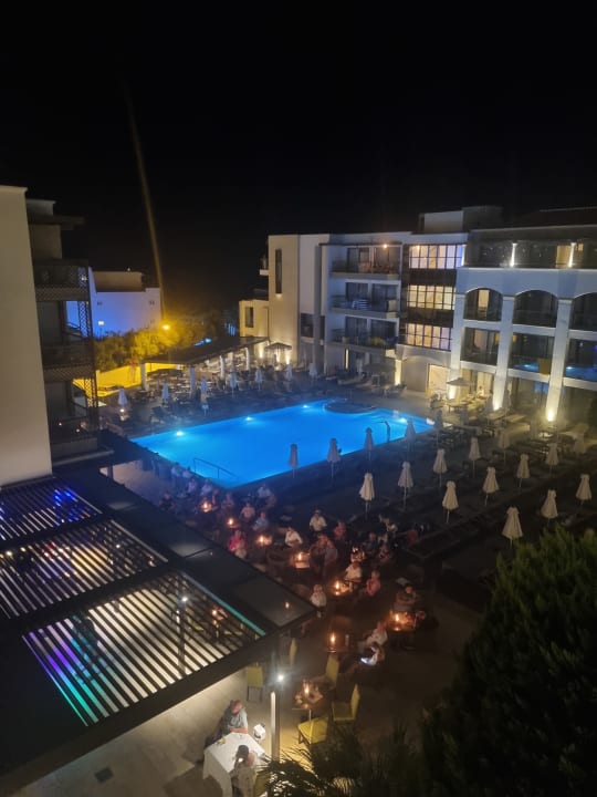 Pool Albatros Spa & Resort Hotel