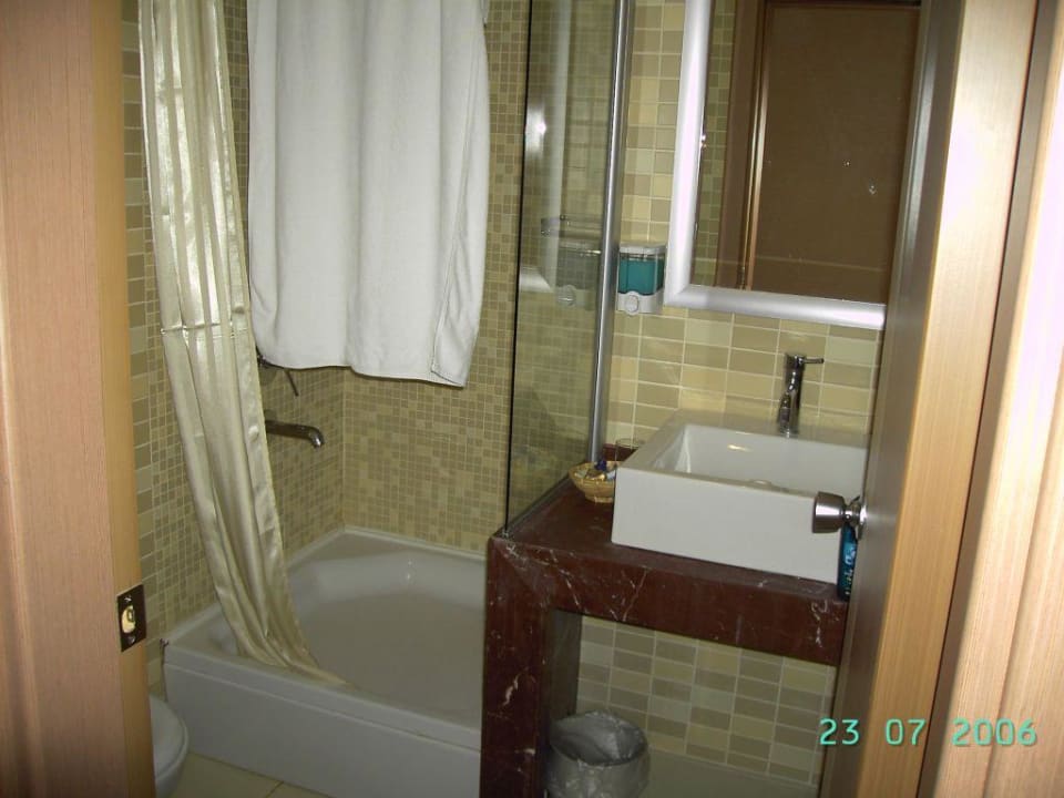 Bad im Haupthaus Seher Kumköy Star Resort & Spa