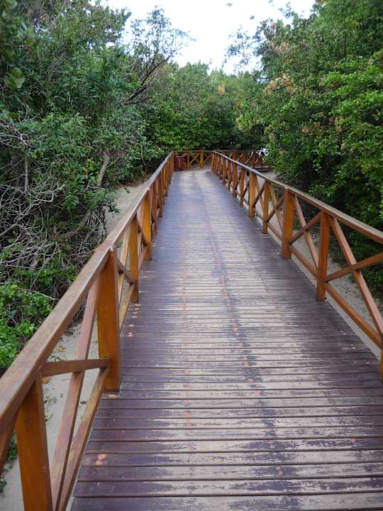 Weg zum Strand Blau varadero - Adults only