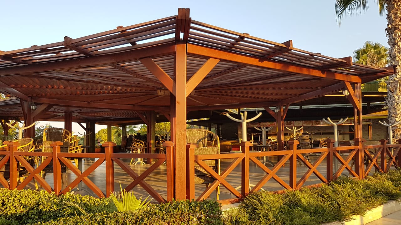 Gastro Oz Hotels Incekum Beach