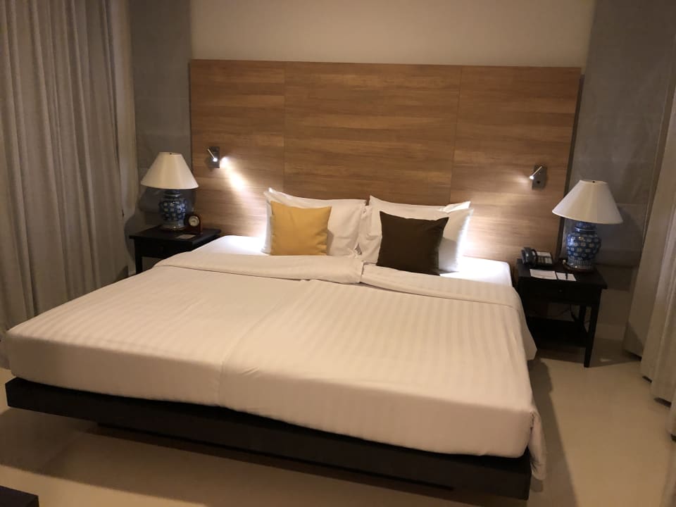 Zimmer Kantary Beach Hotel - KHAO LAK