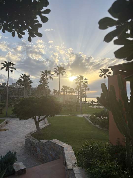 Gartenanlage Calimera Sirens Beach