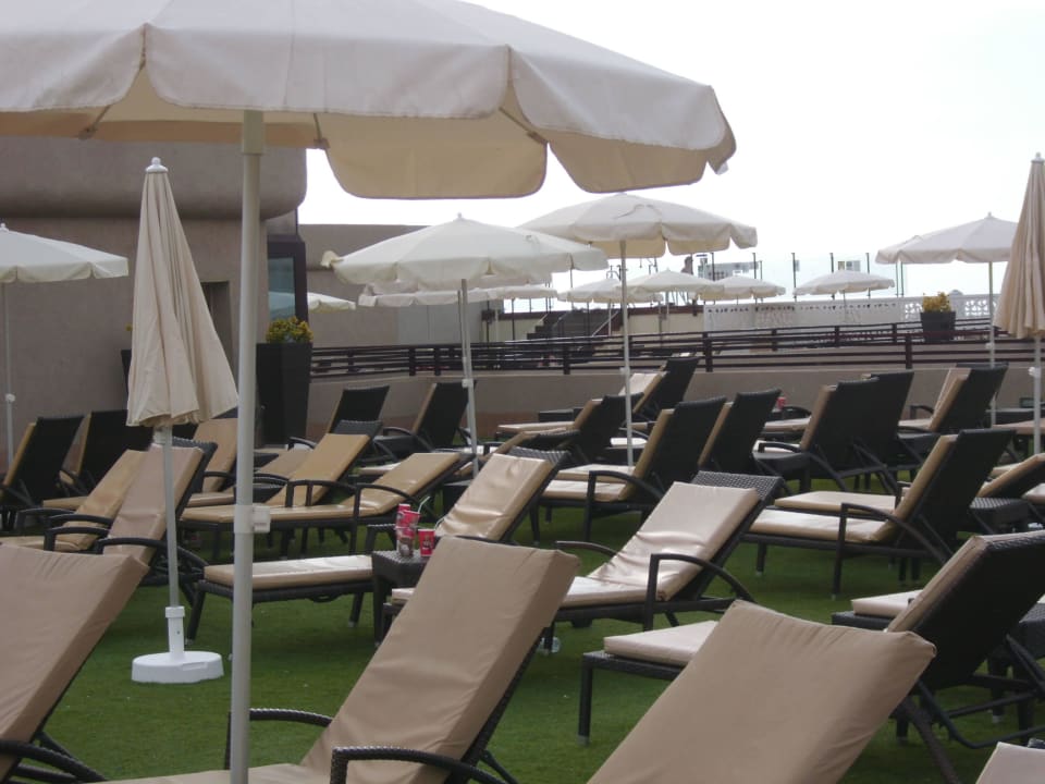 Dachterrasse GF FANABE