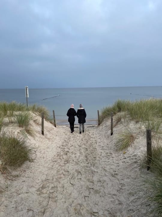 Zimmer Sandstrand Ostseeperle