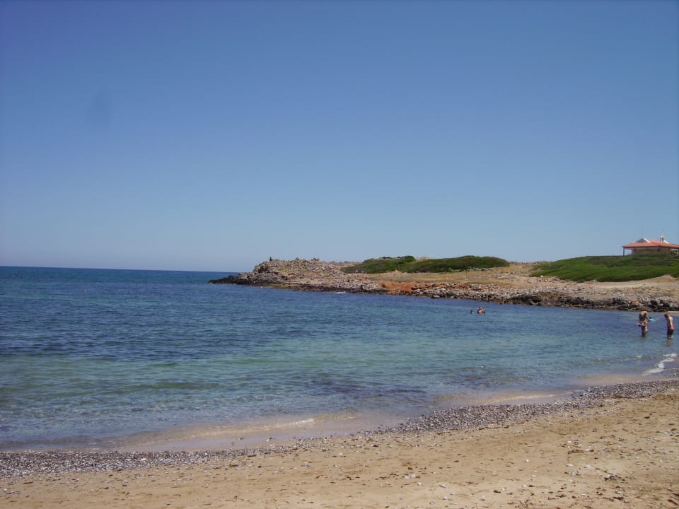 Strand Grecotel Meli Palace