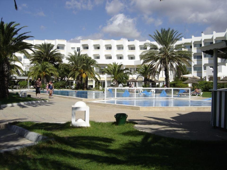 Palm Beach TUI BLUE Palm Beach Hammamet