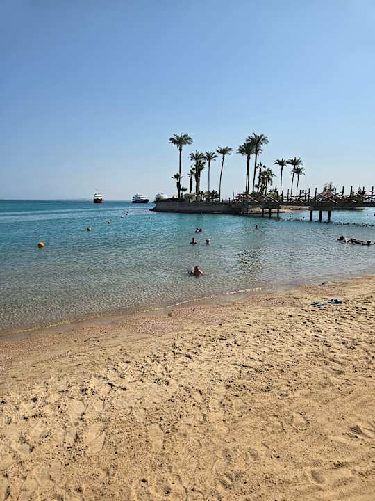 Strand Marriott Hurghada Beach Resort