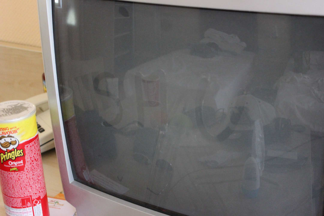 Zimmer wude gerade gereinigt. VONRESORT Golden Beach