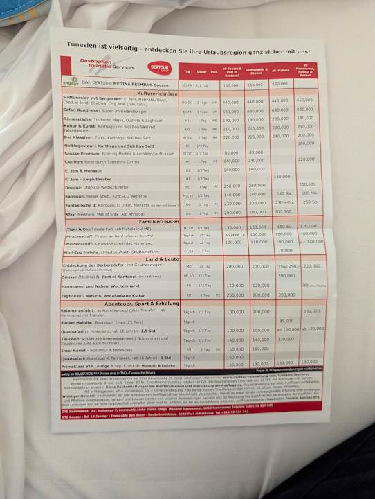 Sonstiges Iberostar Selection Kantaoui Bay