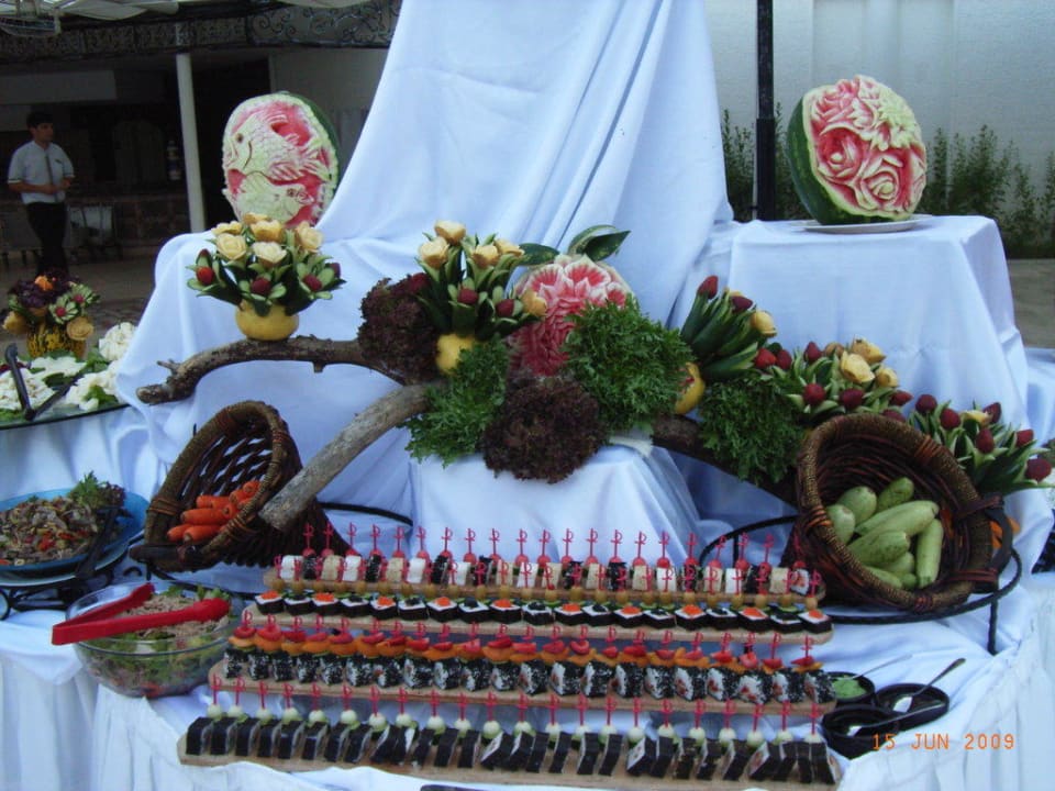 Gala-Dinner Asteria Collection Side