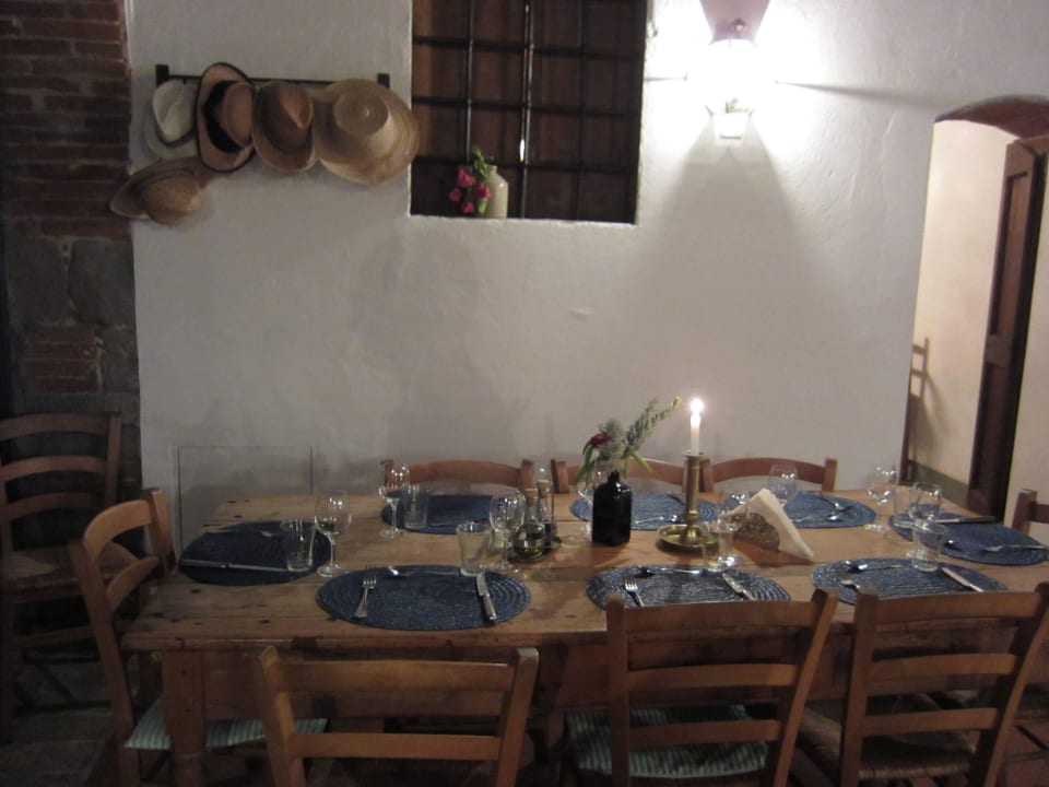 Restaurant Locanda Casanuova