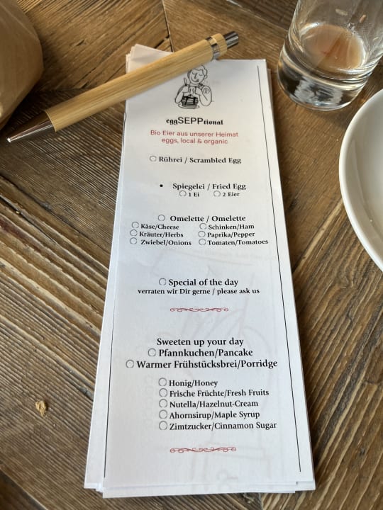 Gastro SEPP - Alpine Boutique Hotel - Adults Only