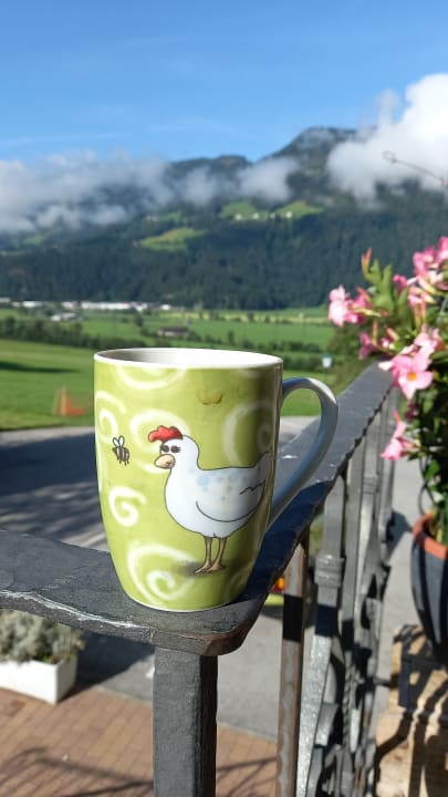 Ausblick Jugend- & Aktivhotel Eberleiten