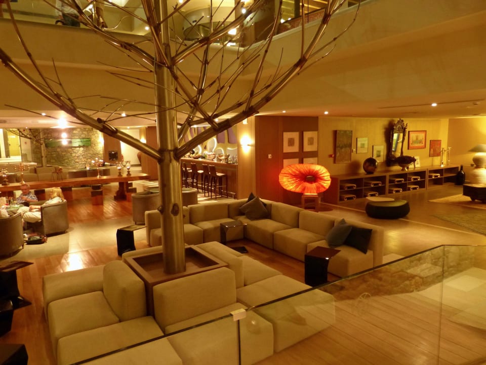 Die Abendbar "Zen" Aquagrand Artistic Luxury Beach Resort - Adults only