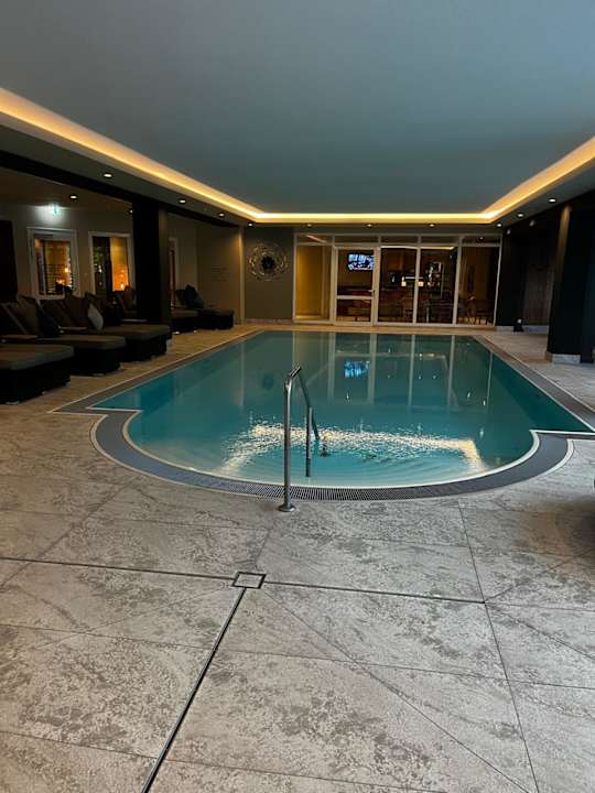 Pool Hotel Holzapfel