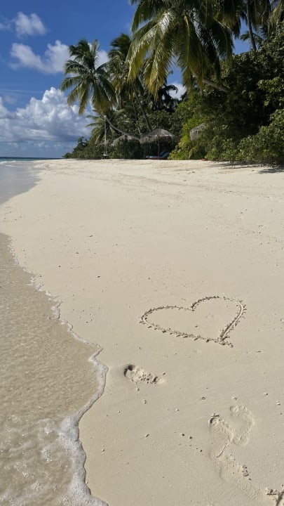 Strand ROBINSON MALDIVES