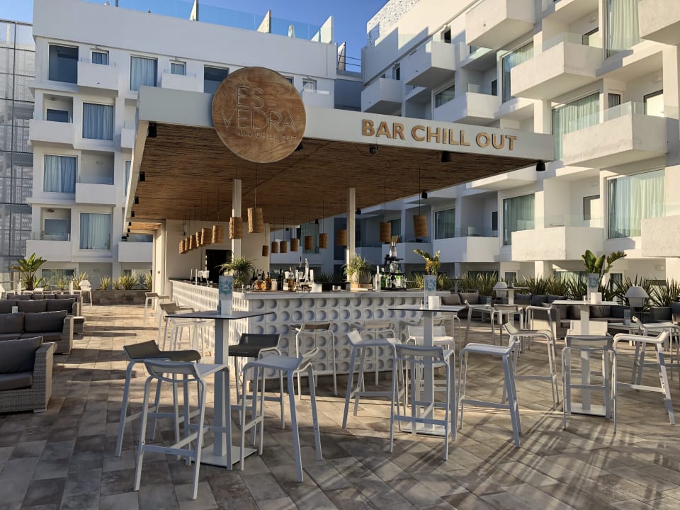 Bar Iberostar Selection Santa Eulalia Ibiza