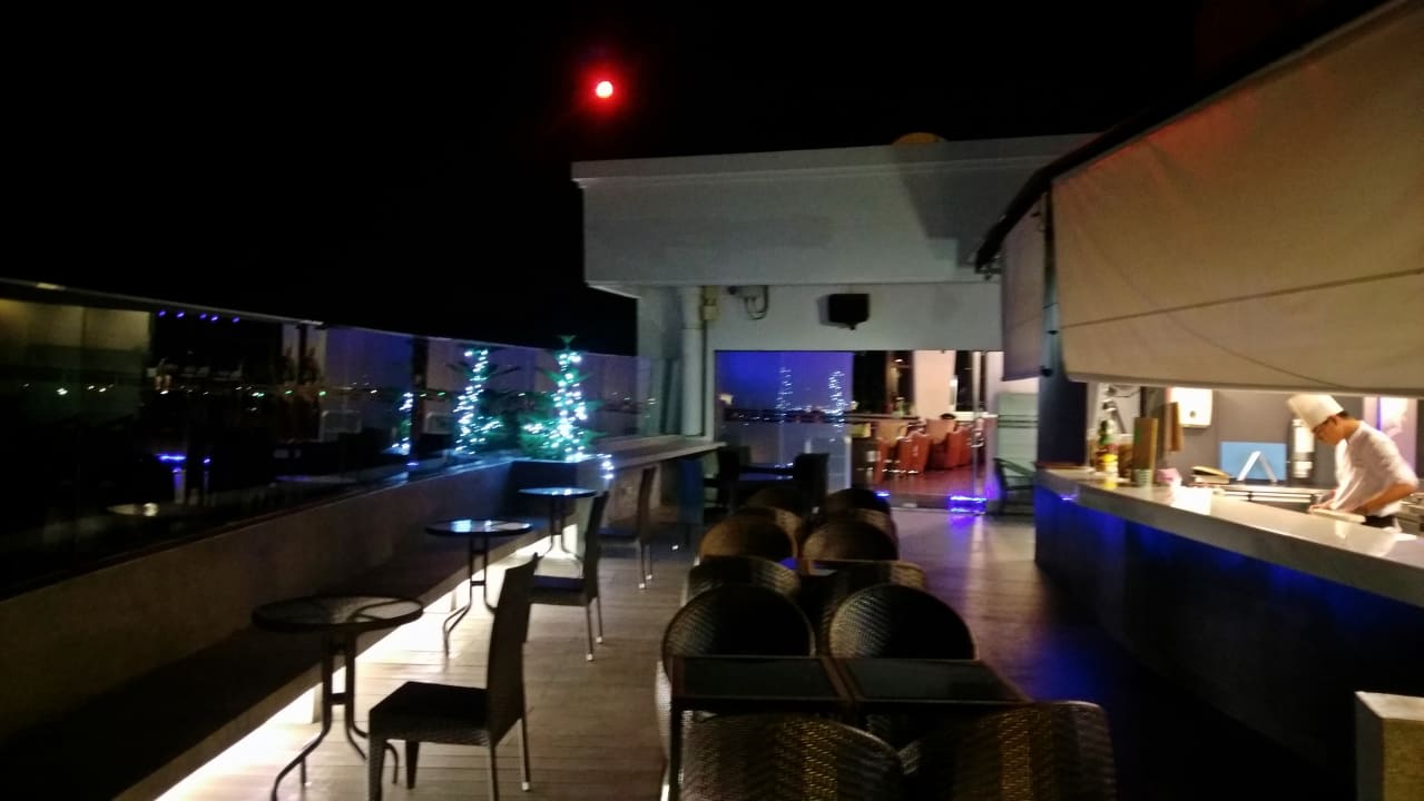 Gastro D Varee Jomtien Beach Pattaya