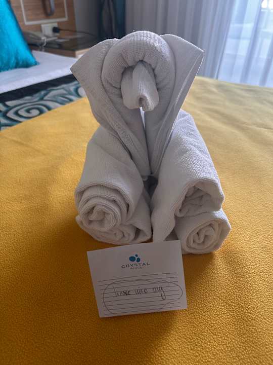 Zimmer Crystal Waterworld Aqua Collection