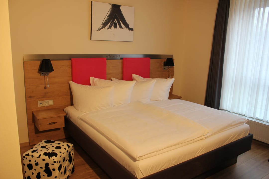 Komfort-Zimmer "Südtirol" SOLEWERK Hotel