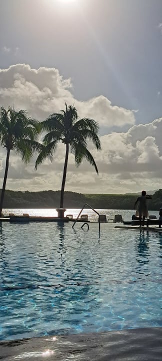 Pool Shandrani Beachcomber Resort & Spa