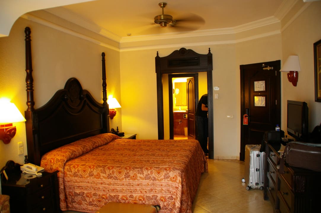 Standard-Zimmer Hotel Riu Palace Tropical Bay