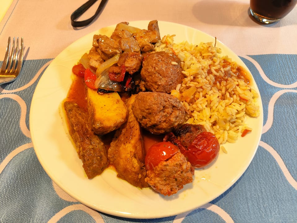 Gastro Calimera Serra Palace