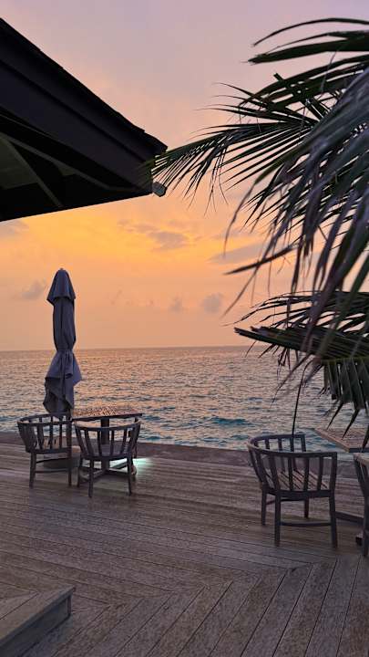 Gastro Jawakara Islands Maldives