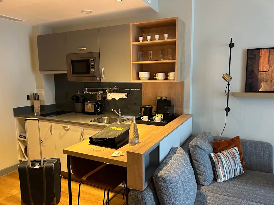 Zimmer Residence Inn by Marriott Slough