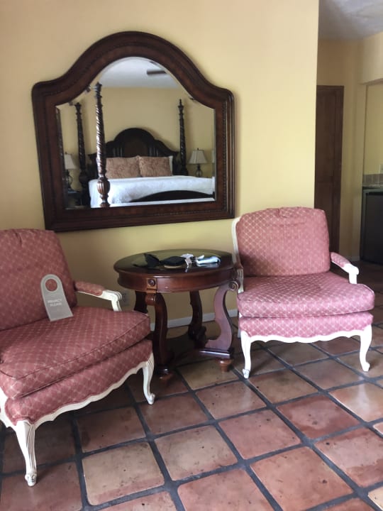 Zimmer Hotel La Maison