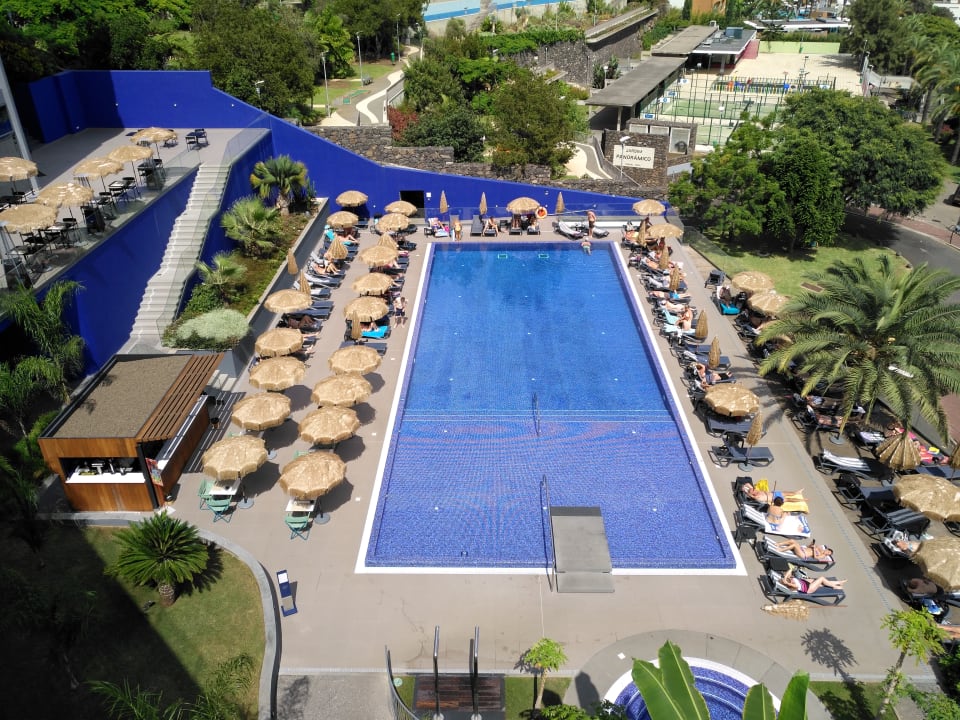 Pool Hotel Baia Azul