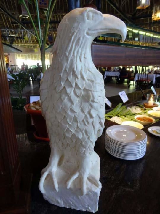 Schnitzkunst Hotel Southern Palms Beach Resort