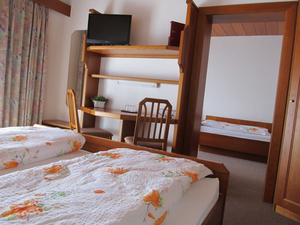 Familienzimmer Pension Oleander