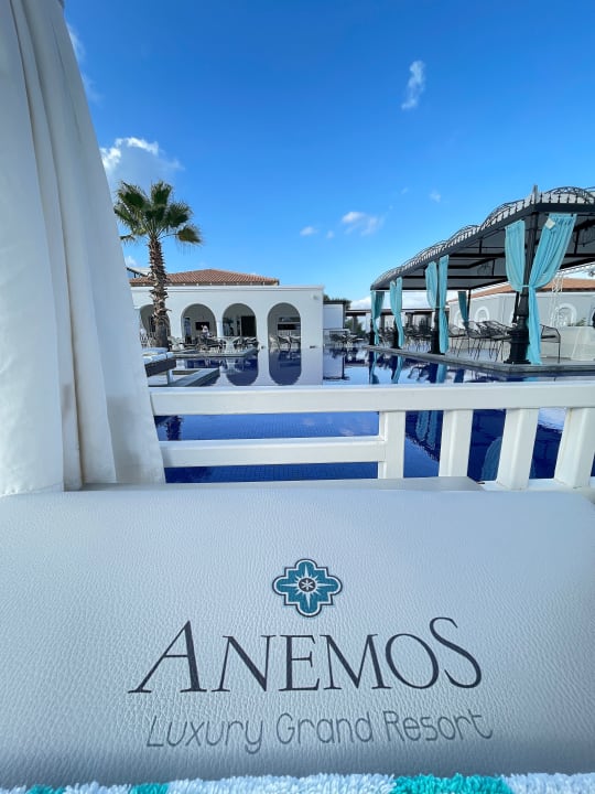 Pool Anemos Luxury Grand Resort