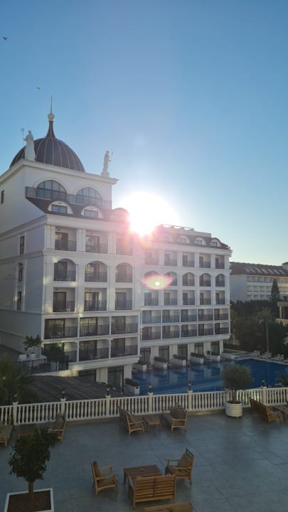 Außenansicht Side Royal Palace Hotel & Spa