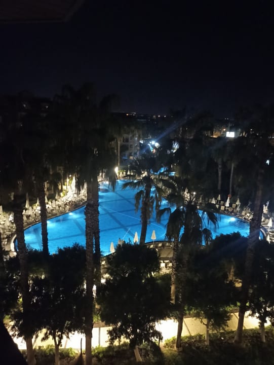 Ausblick allsun Numa Club Side