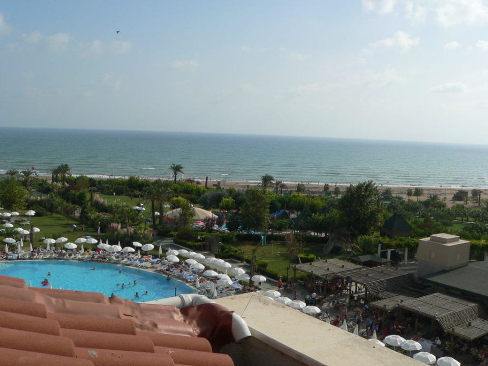 Hotelanlage Trendy Aspendos Beach Hotel