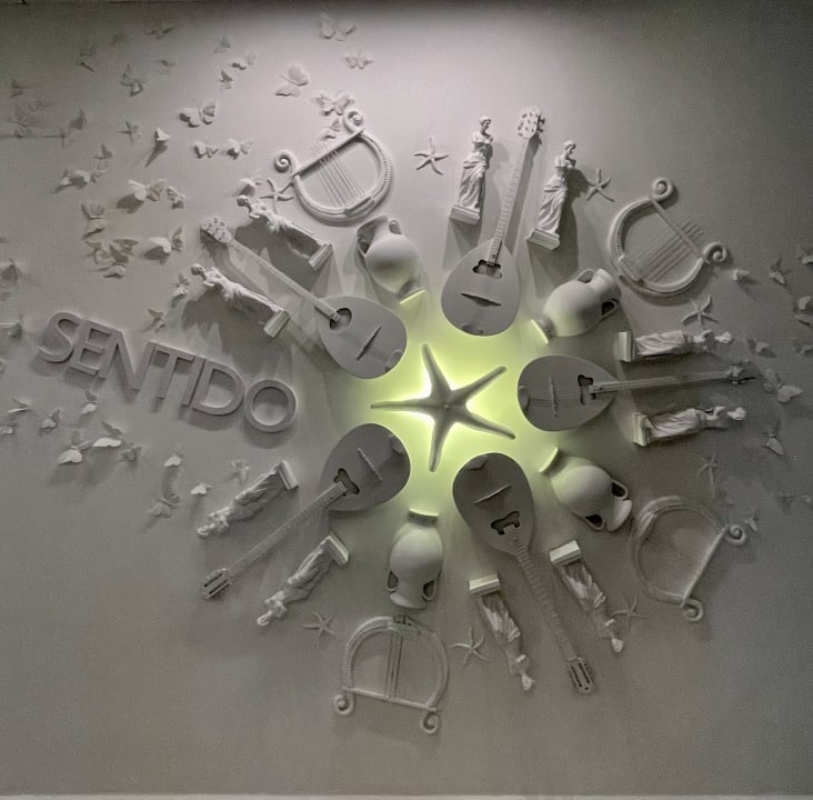 Sonstiges Asterias Beach Resort