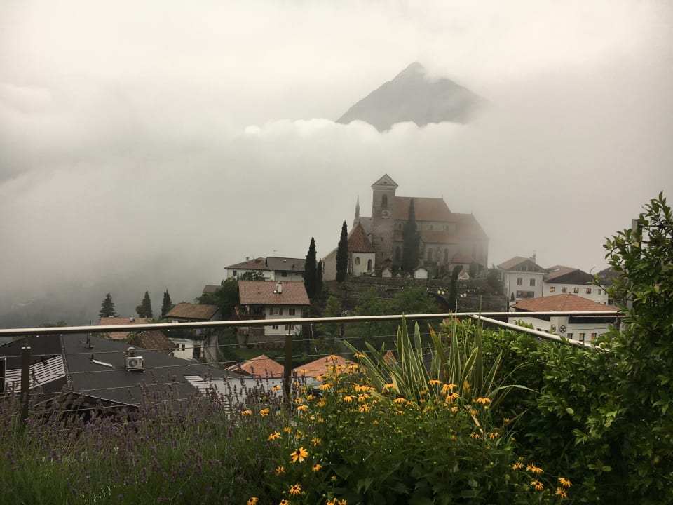 Ausblick Hotel Schennerhof