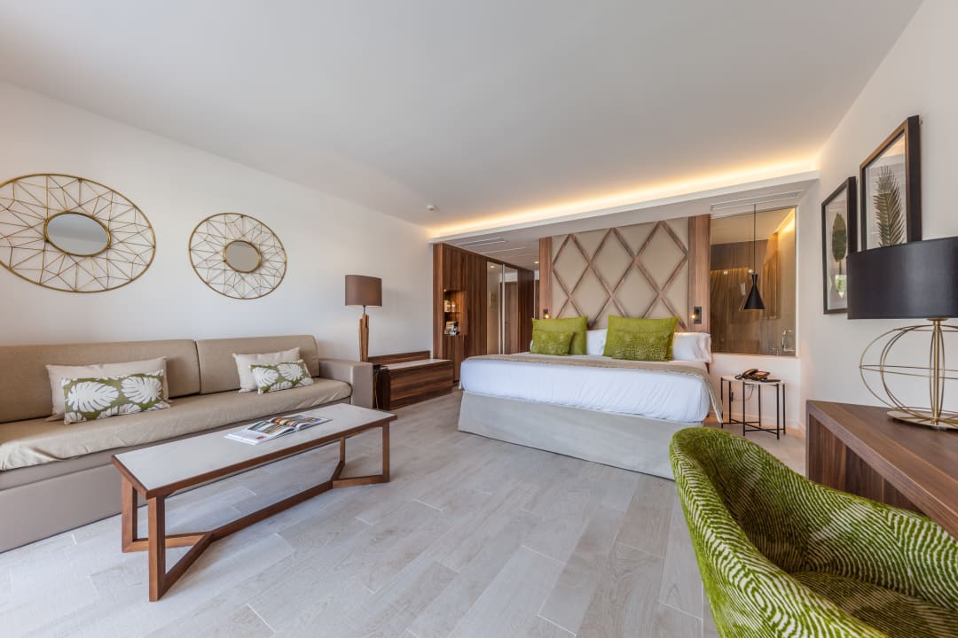 Zimmer Zafiro Palace Palmanova