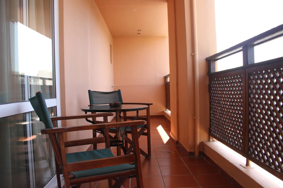 Балкон Atrium Ambiance Hotel